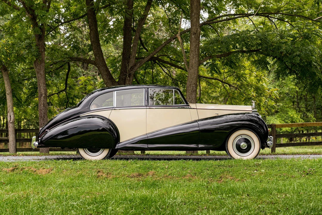 1952 Rolls-Royce Silver Wraith I - Image 9 of 31