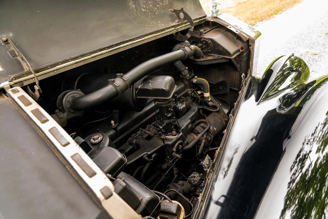 1952 Rolls-Royce Silver Wraith I - Image 25 of 31