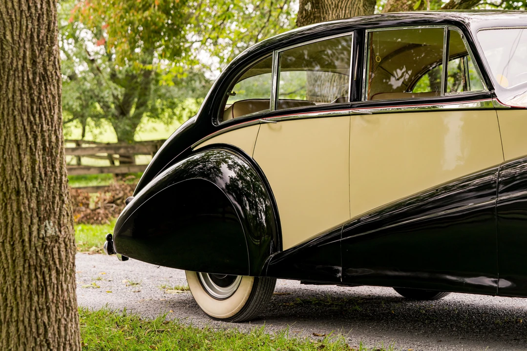 1952 Rolls-Royce Silver Wraith I - Image 2 of 31