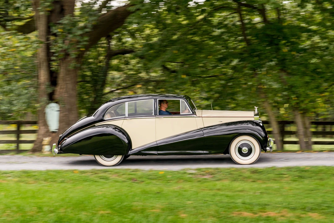 1952 Rolls-Royce Silver Wraith I - Image 10 of 31
