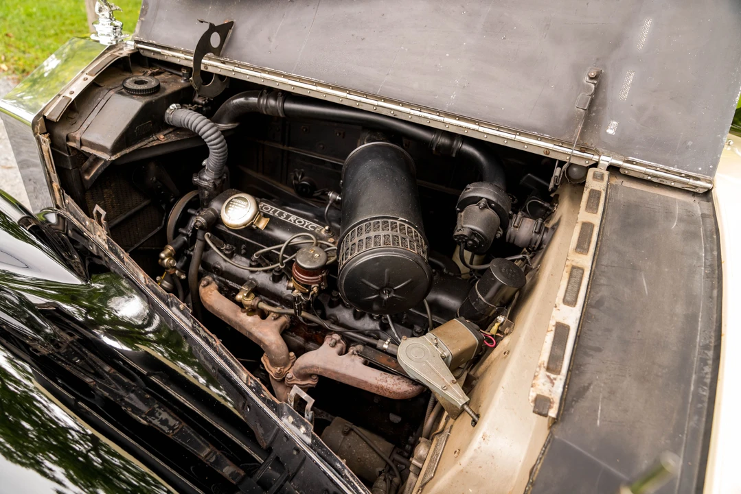 1952 Rolls-Royce Silver Wraith I - Image 18 of 31
