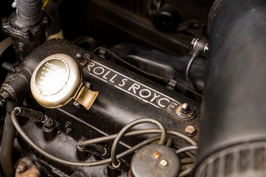 1952 Rolls-Royce Silver Wraith I - Image 17 of 31