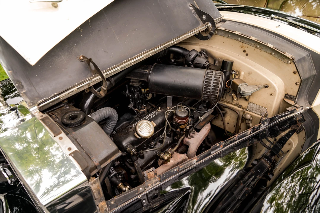 1952 Rolls-Royce Silver Wraith I - Image 19 of 31