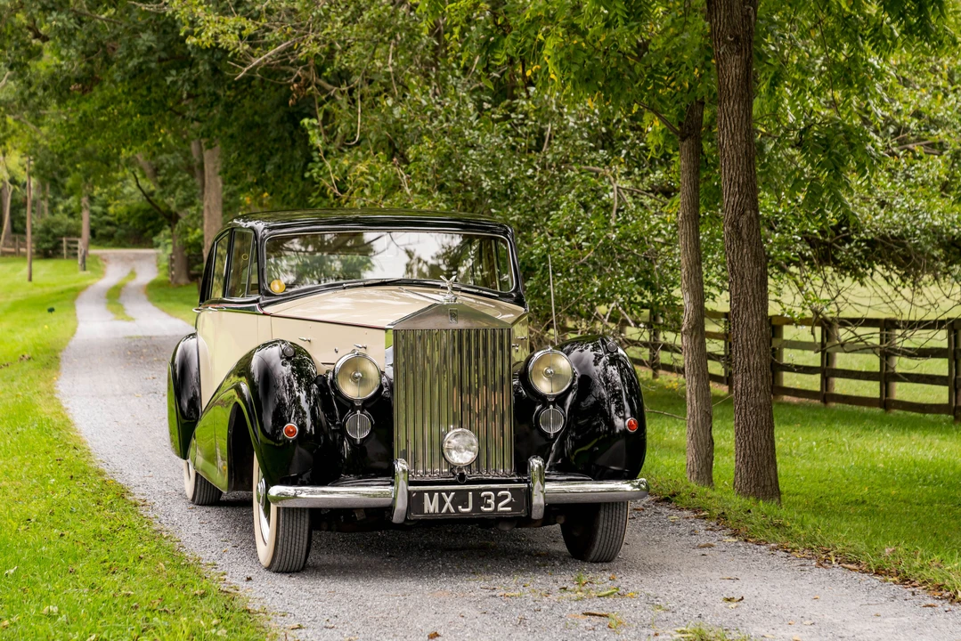 1952 Rolls-Royce Silver Wraith I - Image 7 of 31
