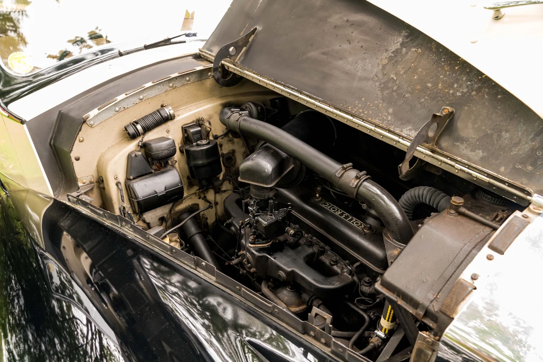 1952 Rolls-Royce Silver Wraith I - Image 23 of 31