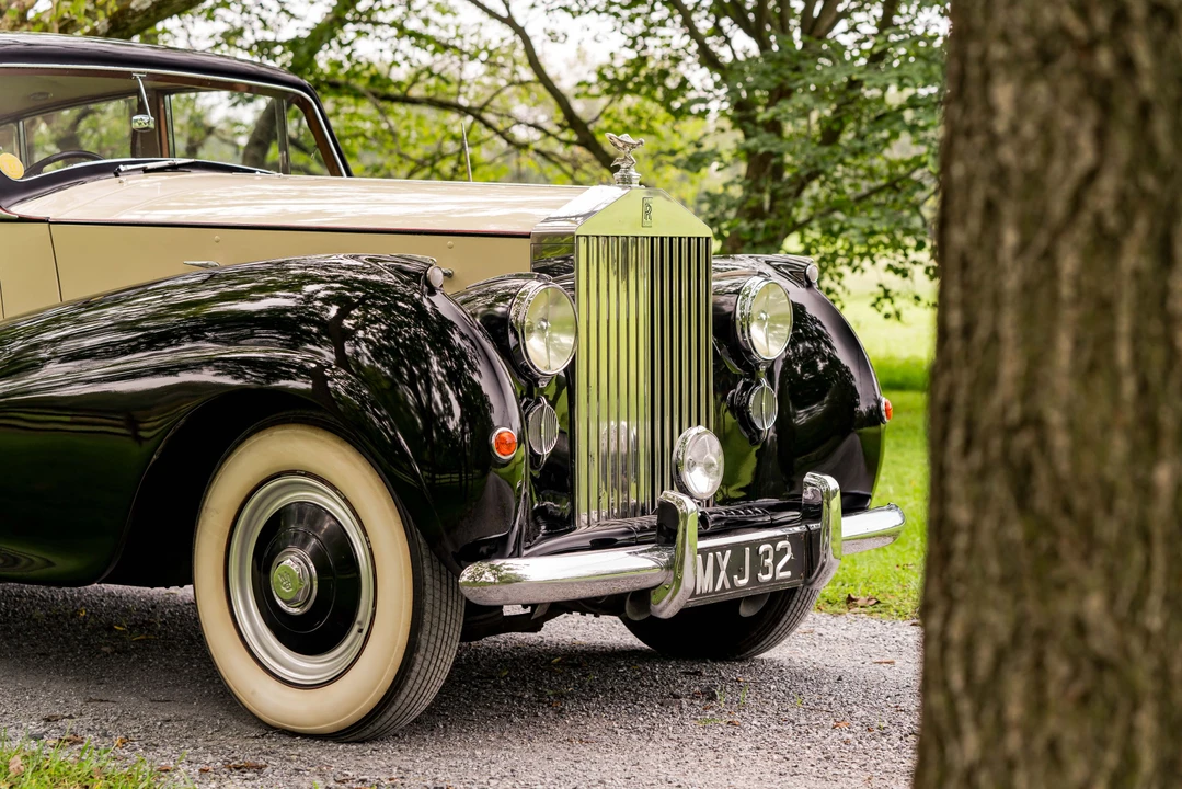 1952 Rolls-Royce Silver Wraith I - Image 3 of 31