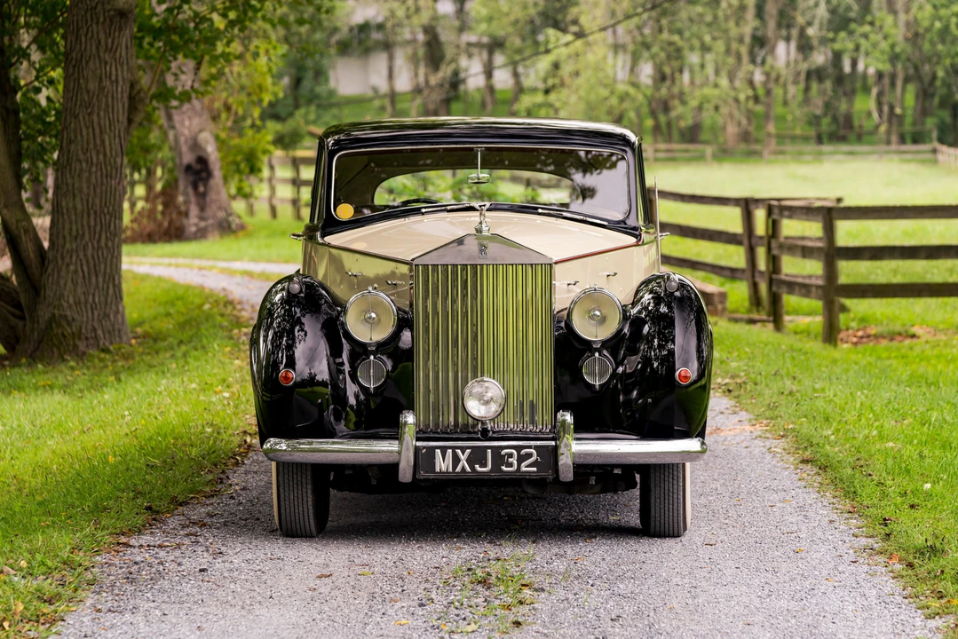 1952 Rolls-Royce Silver Wraith I - Image 15 of 31