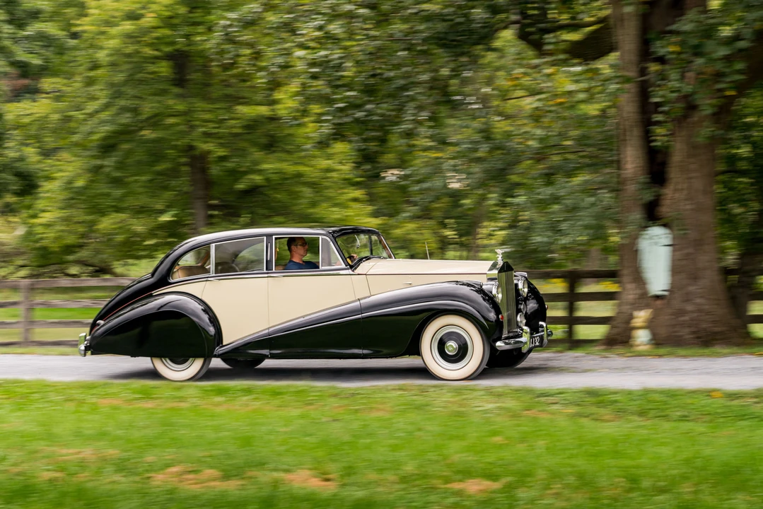 1952 Rolls-Royce Silver Wraith I - Image 11 of 31