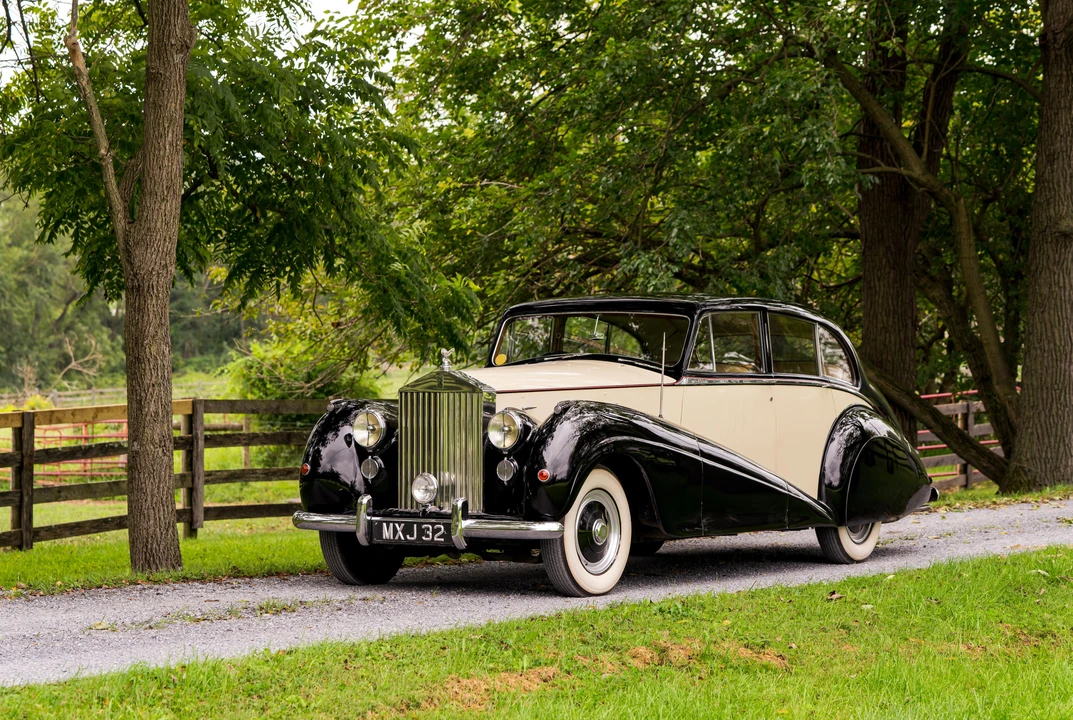 1952 Rolls-Royce Silver Wraith I - Image 26 of 31