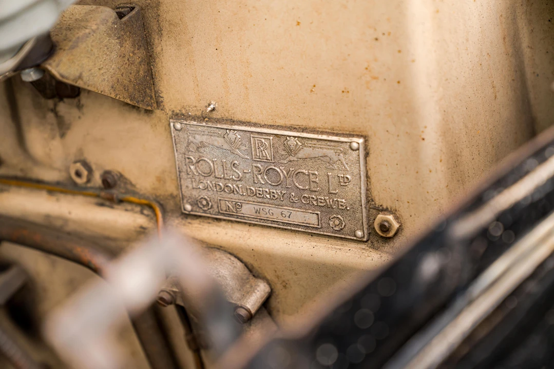 1952 Rolls-Royce Silver Wraith I - Image 16 of 31