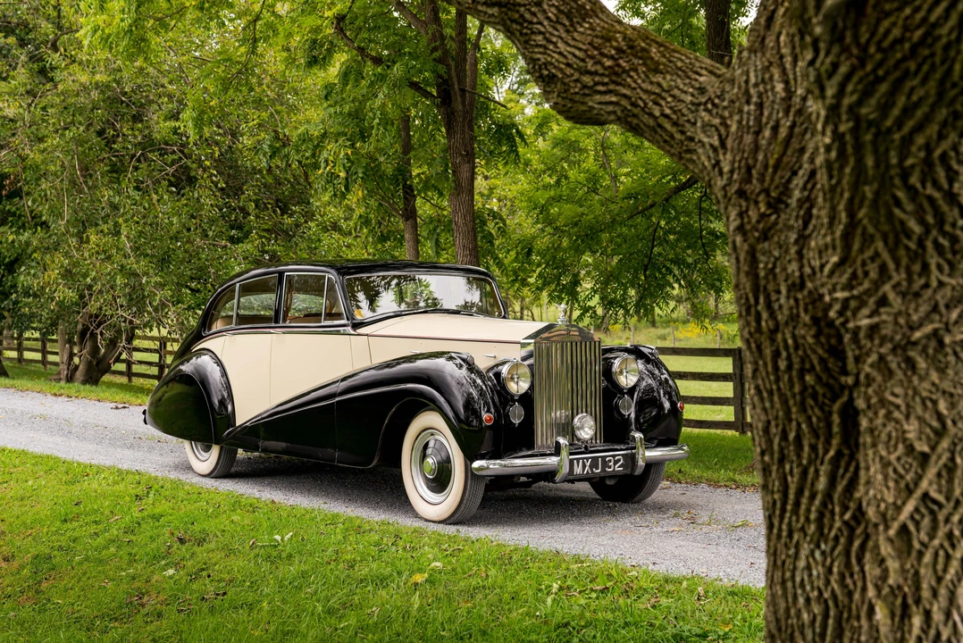1952 Rolls-Royce Silver Wraith I - Image 6 of 31