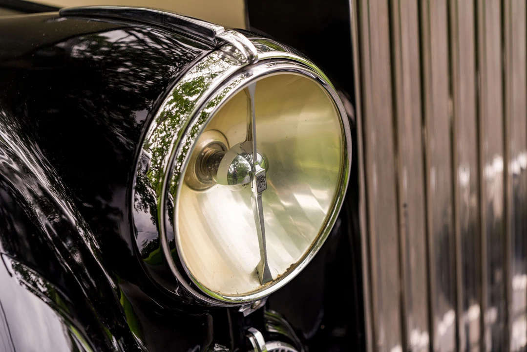 1952 Rolls-Royce Silver Wraith I - Image 4 of 31