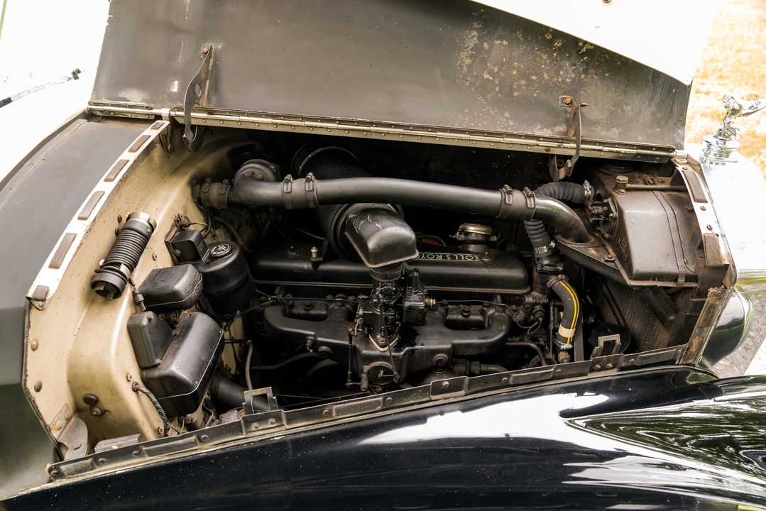 1952 Rolls-Royce Silver Wraith I - Image 24 of 31