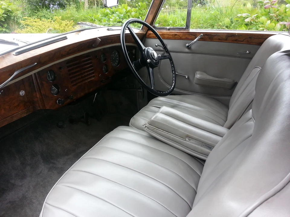 1952 Rolls-Royce Silver Wraith I - Image 4 of 4