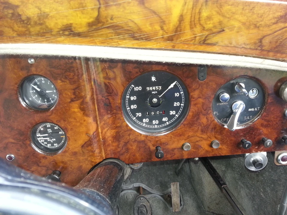 1952 Rolls-Royce Silver Wraith I - Image 3 of 4