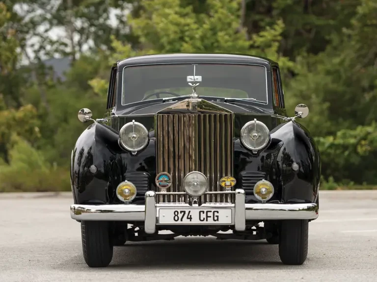 1952 Rolls-Royce Silver Wraith I - Image 9 of 28