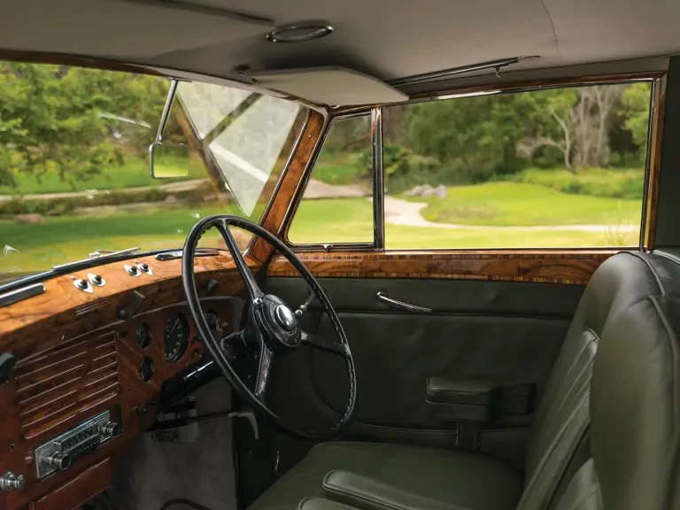 1952 Rolls-Royce Silver Wraith I - Image 5 of 28