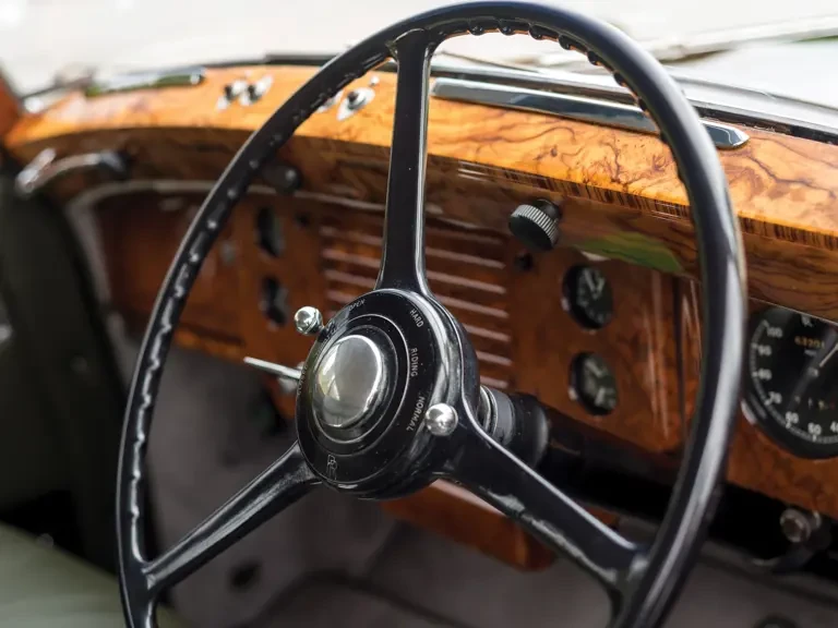 1952 Rolls-Royce Silver Wraith I - Image 11 of 28