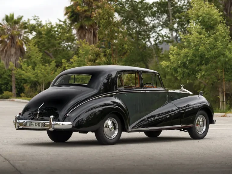 1952 Rolls-Royce Silver Wraith I - Image 3 of 28