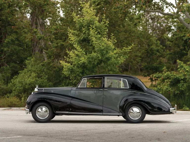 1952 Rolls-Royce Silver Wraith I - Image 6 of 28