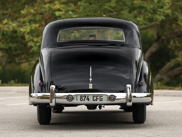 1952 Rolls-Royce Silver Wraith I - Image 10 of 28