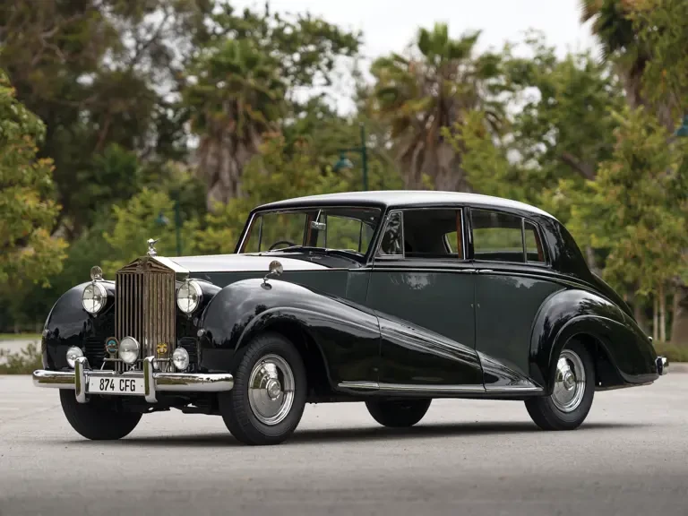 1952 Rolls-Royce Silver Wraith I - Image 2 of 28