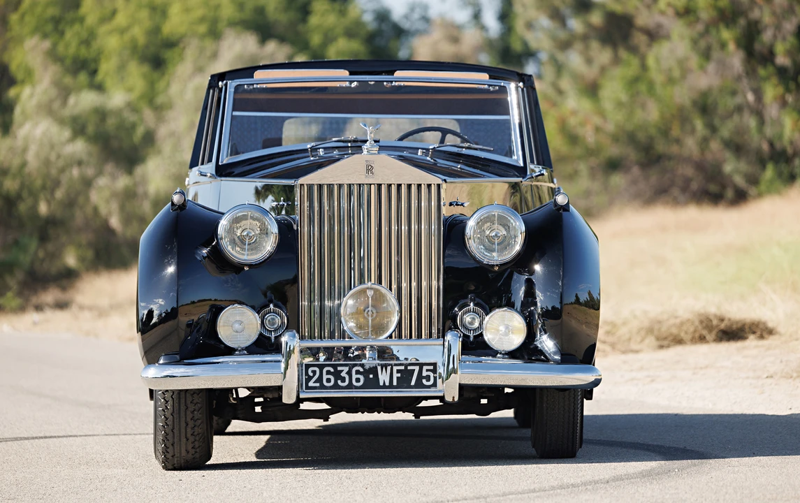 1952 Rolls-Royce Silver Wraith I - Image 12 of 31