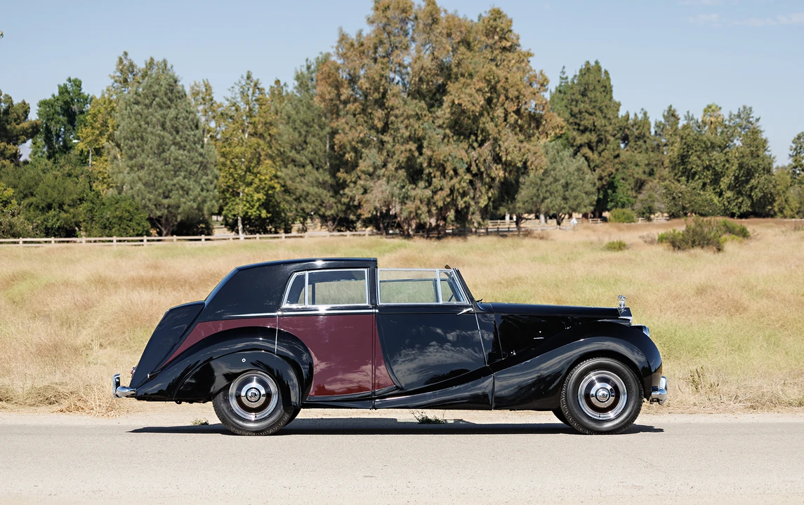 1952 Rolls-Royce Silver Wraith I - Image 16 of 31