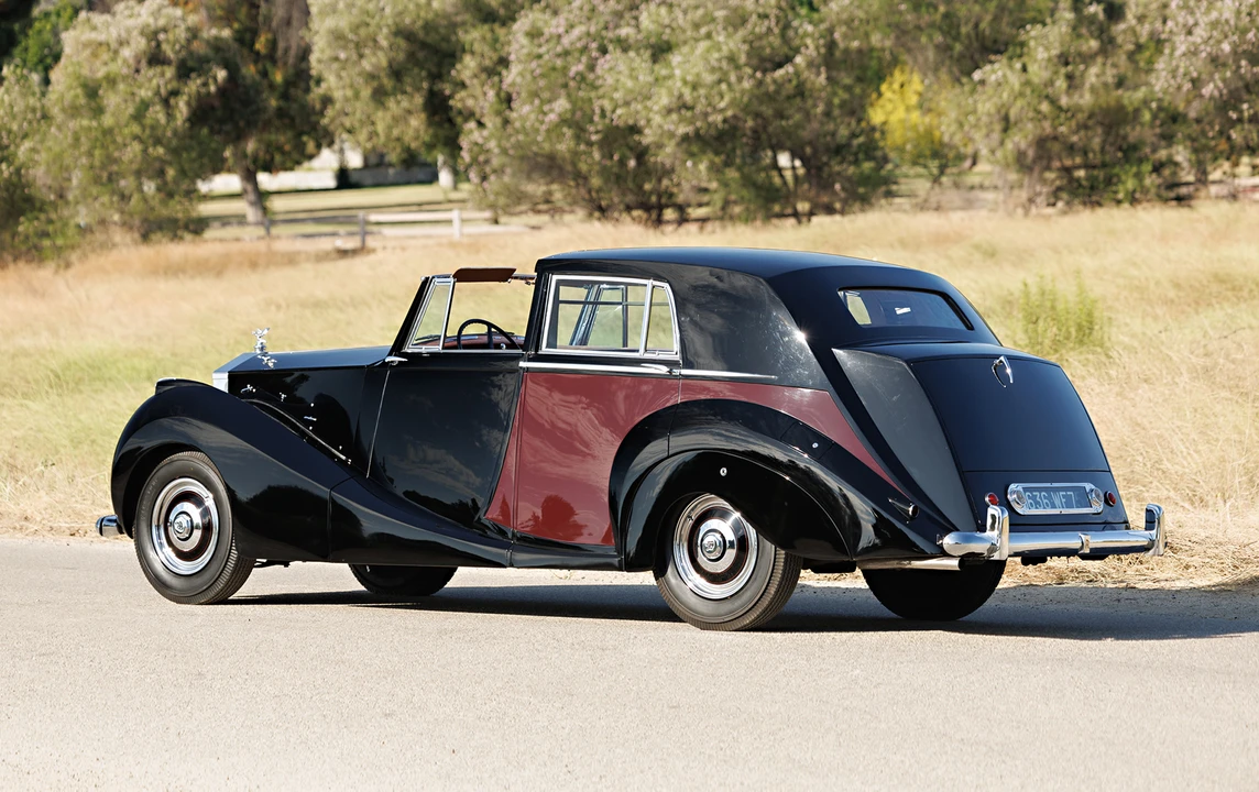 1952 Rolls-Royce Silver Wraith I - Image 7 of 31