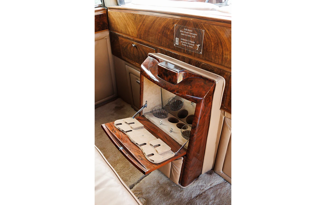 1952 Rolls-Royce Silver Wraith I - Image 25 of 31
