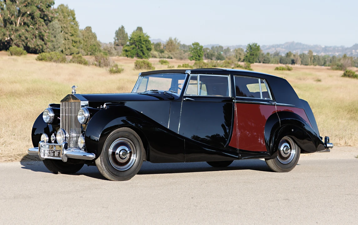 1952 Rolls-Royce Silver Wraith I - Image 9 of 31