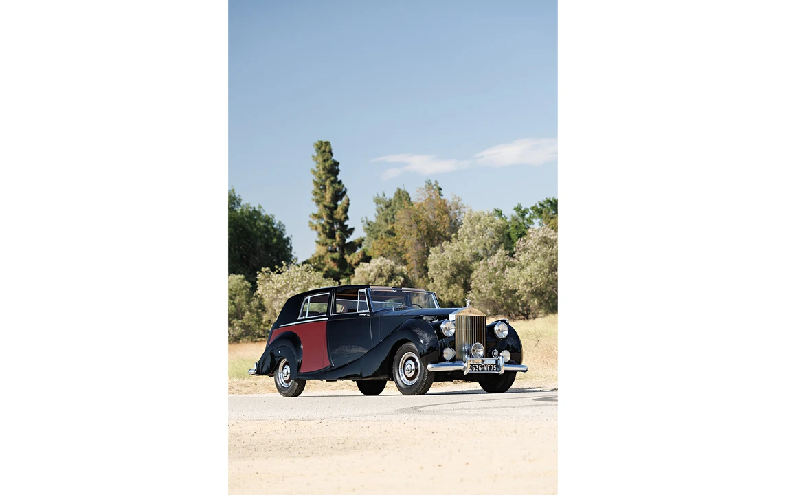 1952 Rolls-Royce Silver Wraith I - Image 14 of 31