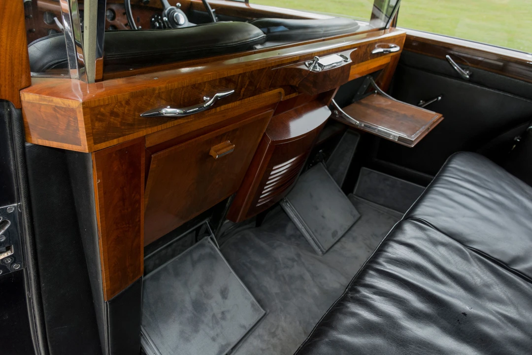 1952 Rolls-Royce Silver Wraith I - Image 3 of 18