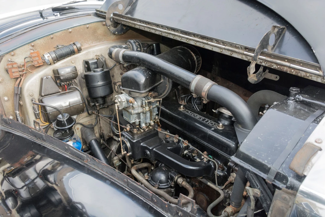 1952 Rolls-Royce Silver Wraith I - Image 9 of 18
