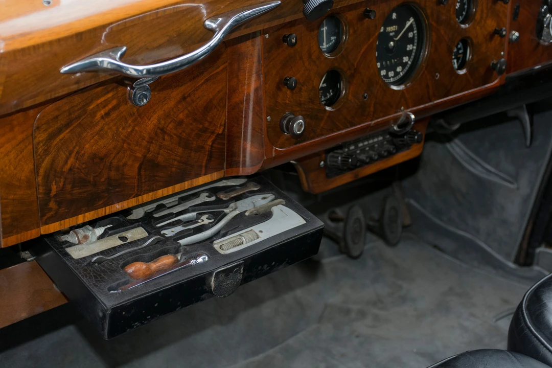 1952 Rolls-Royce Silver Wraith I - Image 6 of 18