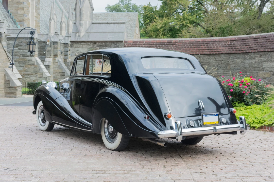 1952 Rolls-Royce Silver Wraith I - Image 16 of 18