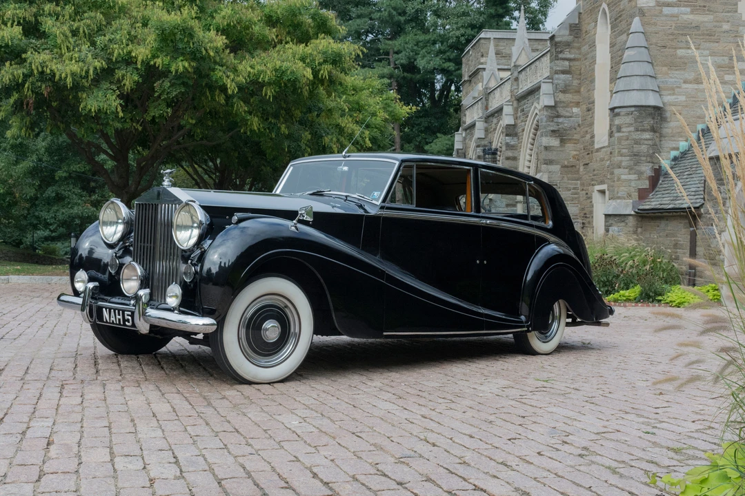 1952 Rolls-Royce Silver Wraith I - Image 17 of 18