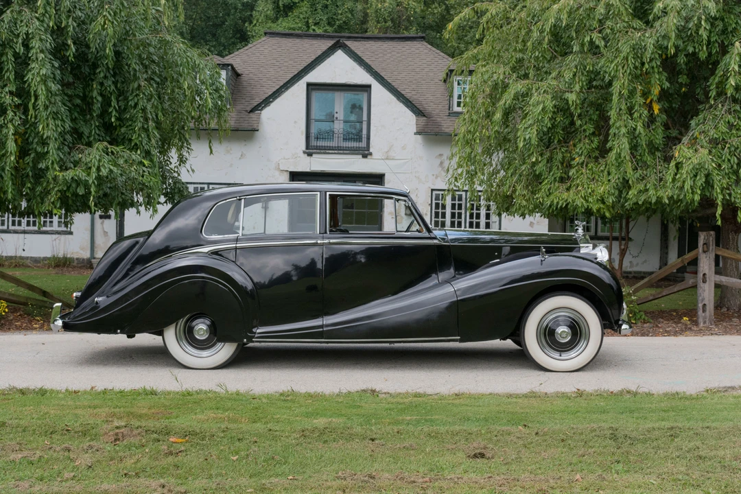 1952 Rolls-Royce Silver Wraith I - Image 15 of 18
