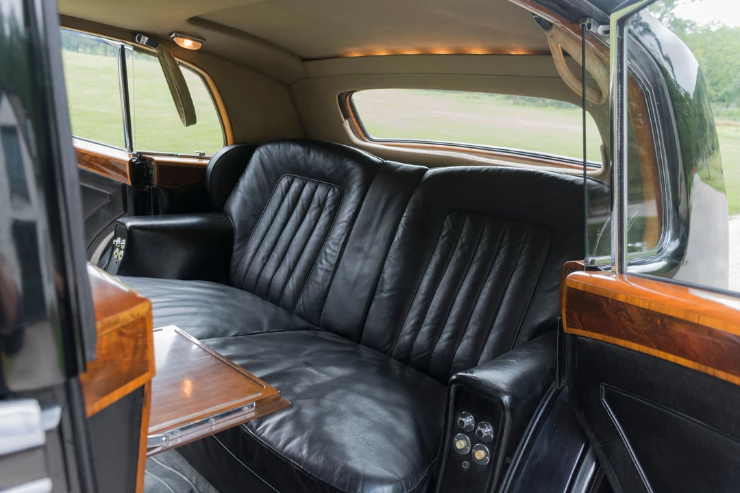 1952 Rolls-Royce Silver Wraith I - Image 4 of 18