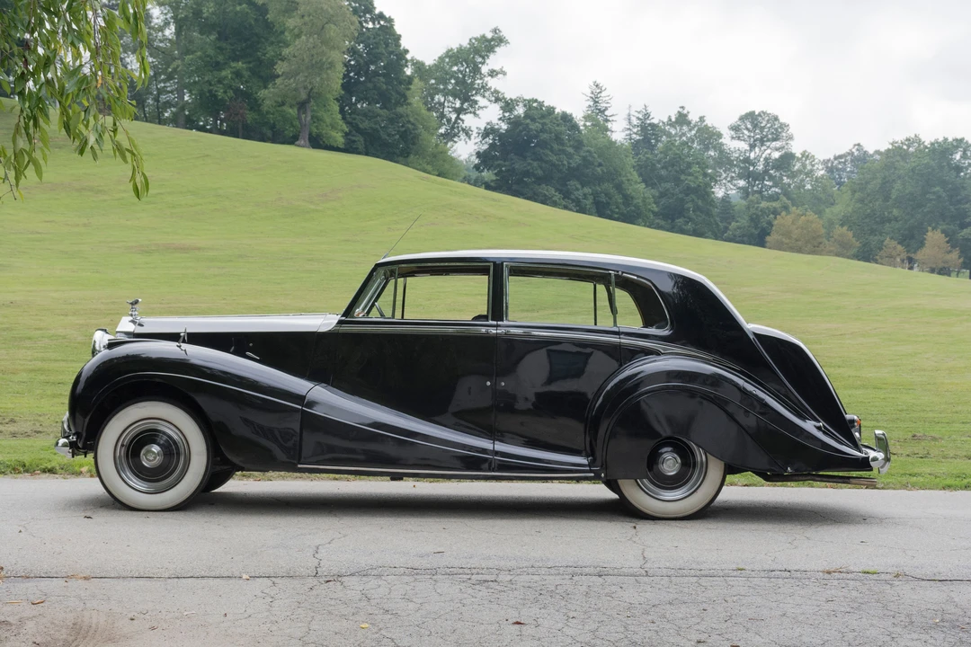 1952 Rolls-Royce Silver Wraith I - Image 14 of 18