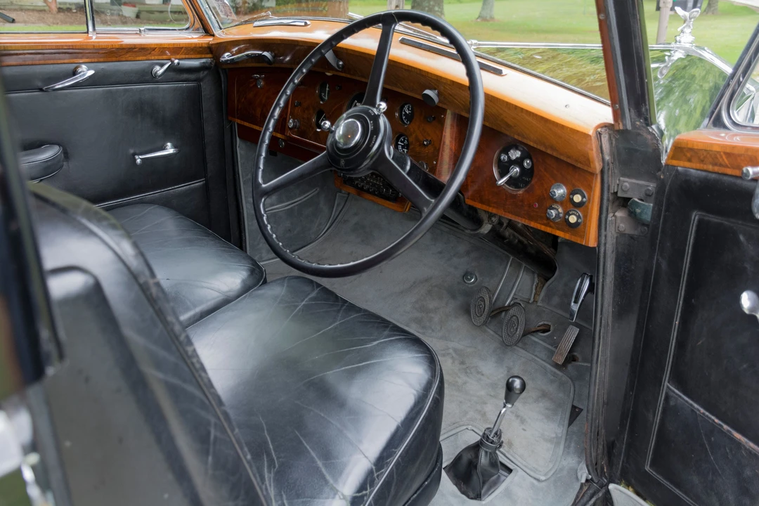 1952 Rolls-Royce Silver Wraith I - Image 13 of 18