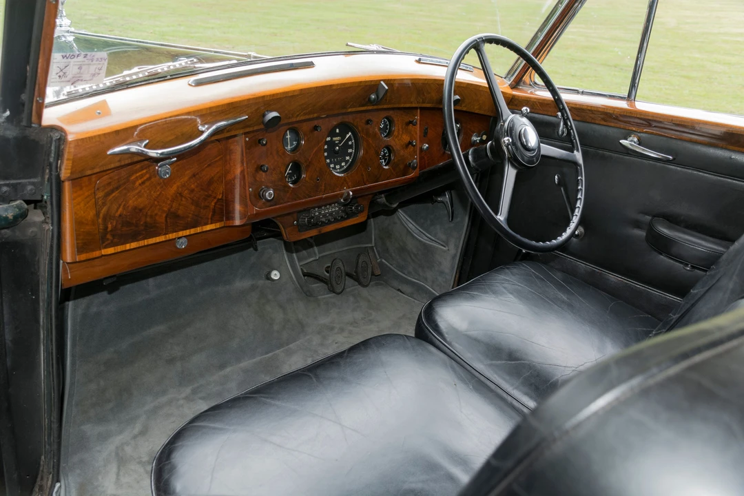 1952 Rolls-Royce Silver Wraith I - Image 7 of 18