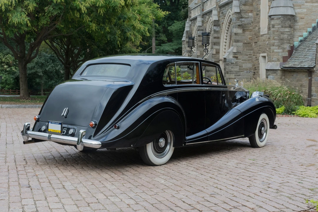 1952 Rolls-Royce Silver Wraith I - Image 8 of 18