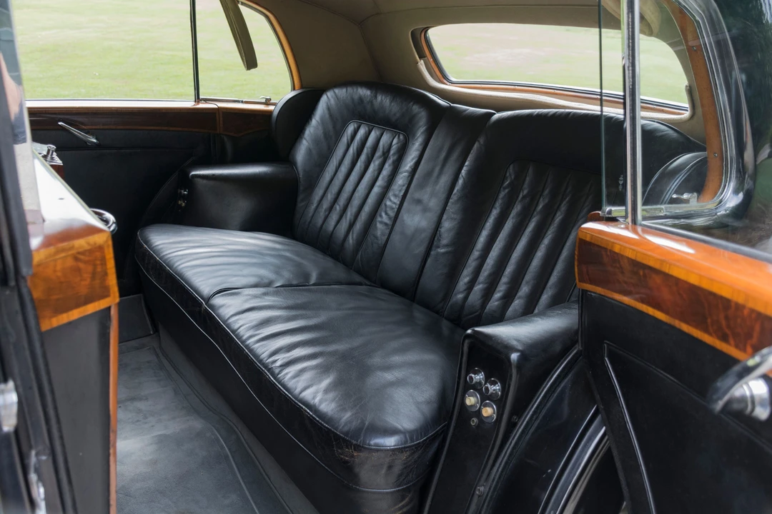 1952 Rolls-Royce Silver Wraith I - Image 12 of 18