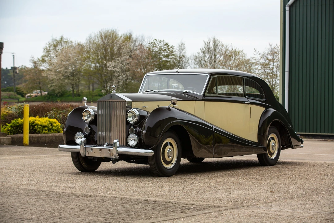 1952 Rolls-Royce Silver Wraith I - Image 9 of 31