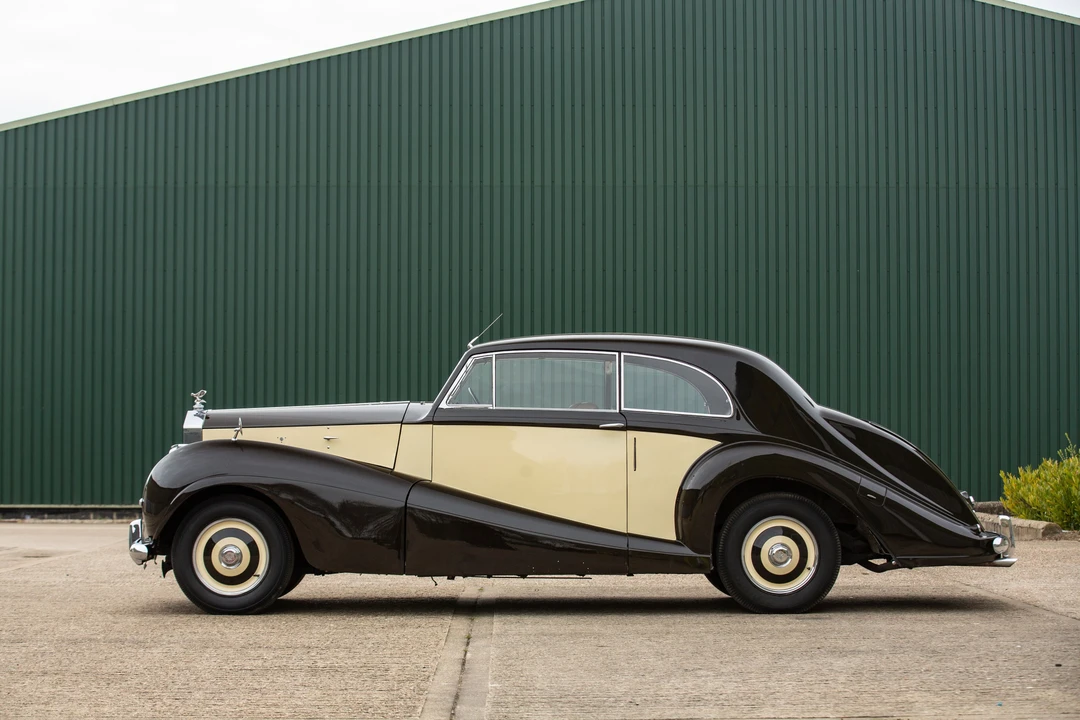 1952 Rolls-Royce Silver Wraith I - Image 21 of 31