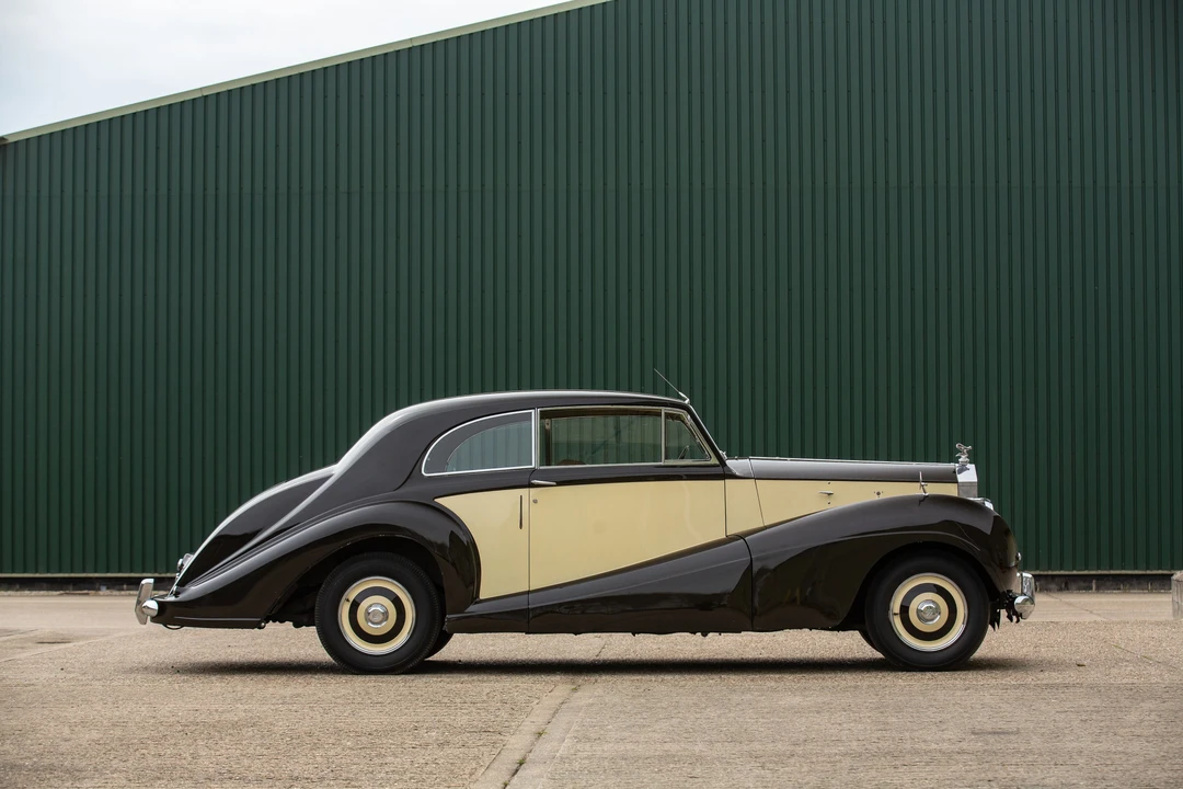 1952 Rolls-Royce Silver Wraith I - Image 6 of 31