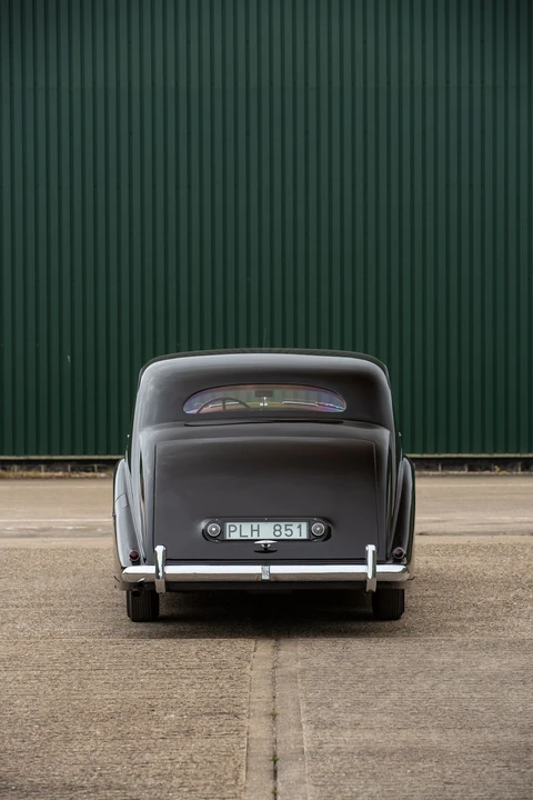 1952 Rolls-Royce Silver Wraith I - Image 29 of 31