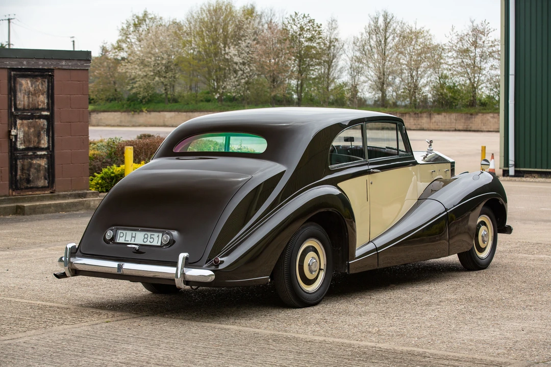 1952 Rolls-Royce Silver Wraith I - Image 23 of 31