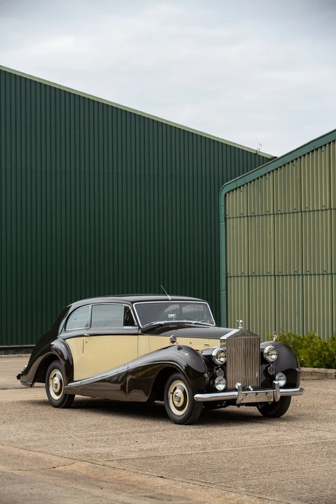 1952 Rolls-Royce Silver Wraith I - Image 11 of 31